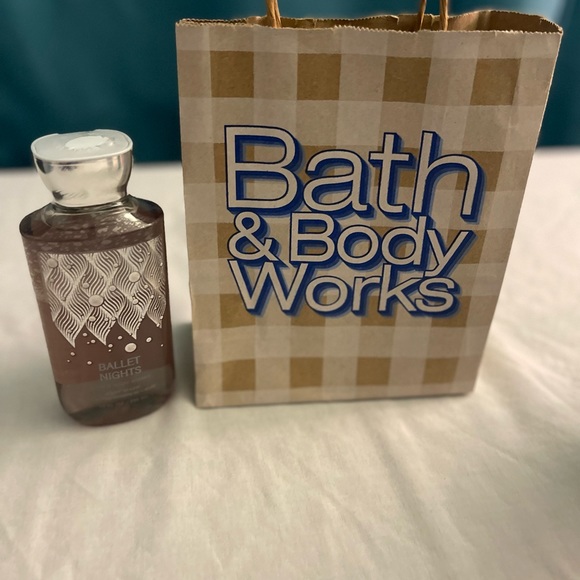 Sealed Bath and Body Works Ballet Nights 10oz body gel - Picture 1 of 4